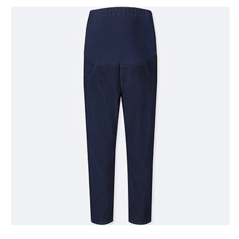 Uniqlo Maternity Denim